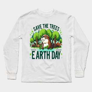 Guardians of the Green Planet Long Sleeve T-Shirt